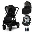 Cosatto Giggle 4 Car Seat Bundle - Foxed