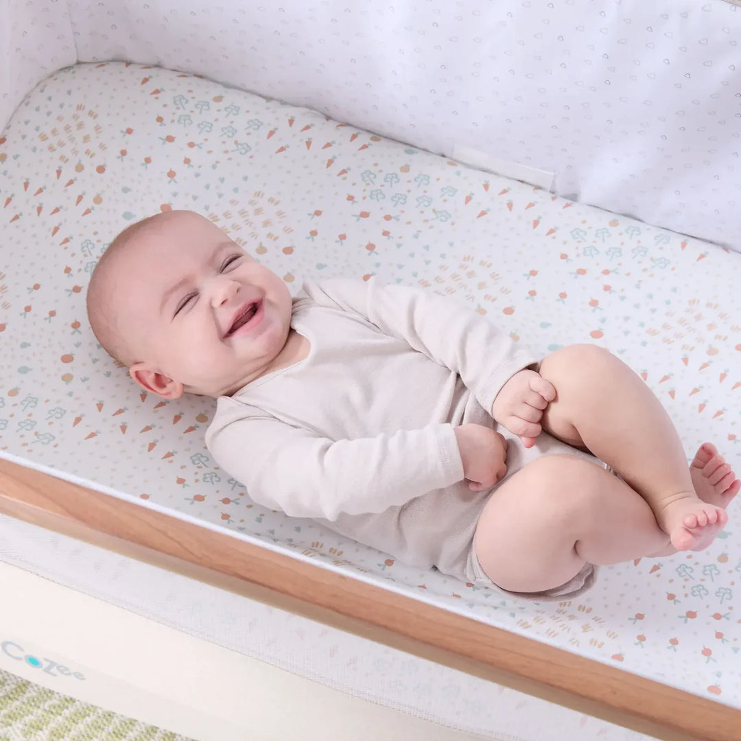 Tutti Bambini Bedside Crib Starter Pack - Good Life