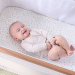 Tutti Bambini Bedside Crib 2 Pack Fitted Sheets - Good Life