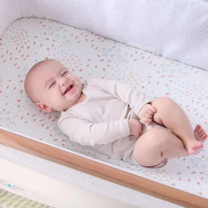 Tutti Bambini Bedside Crib Starter Pack - Good Life