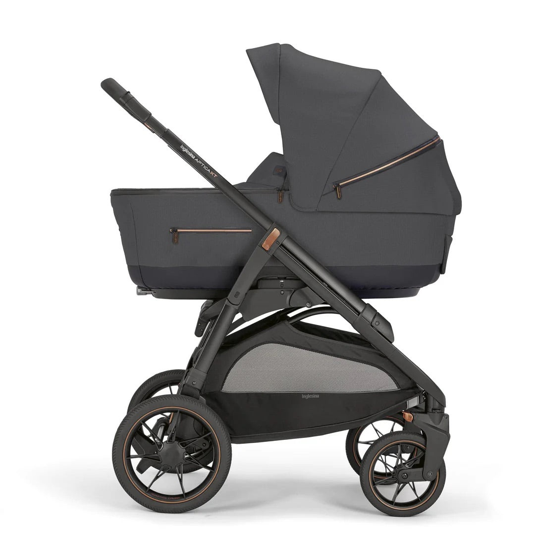 Inglesina Aptica XT Duo 2in1 Travel System - Magnet Grey