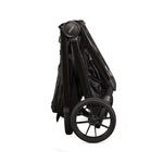 Mee-Go Cocoon Pushchair Bundle with Accessories – Liquorice
