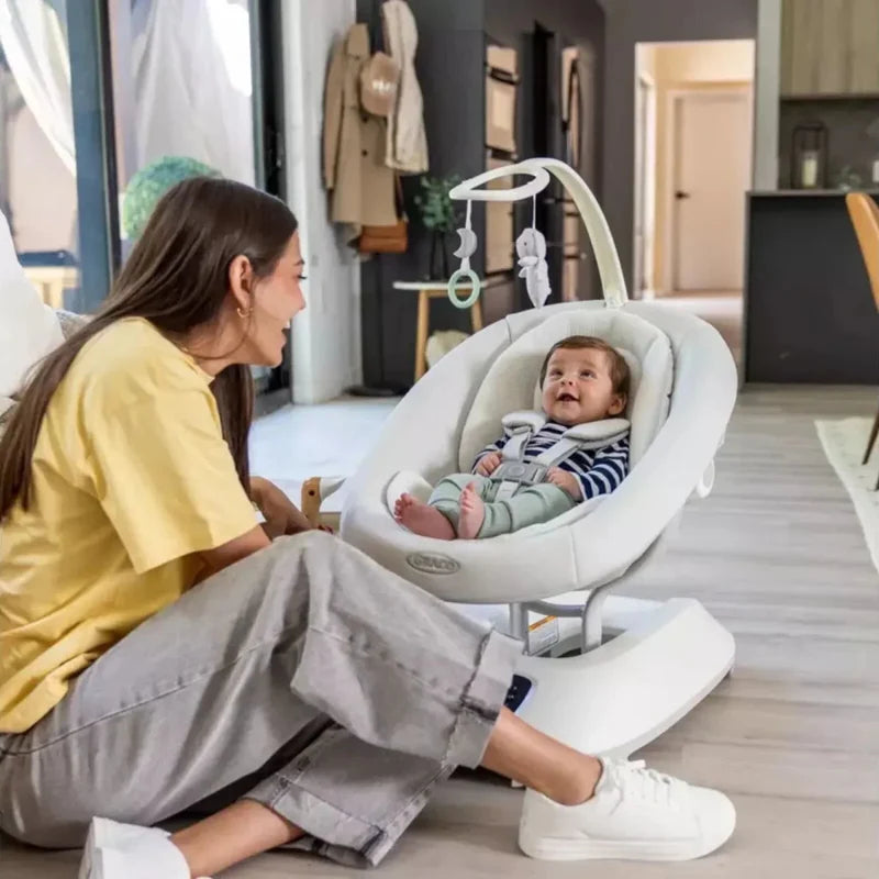 Venicci Claro2 Ultimate Nursery & Travel Bundle