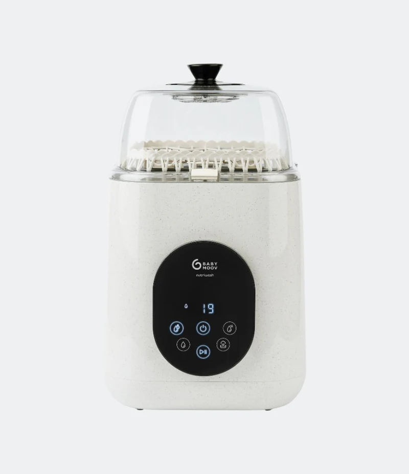 Babymoov Nutriwash Bottle Washer and Steriliser