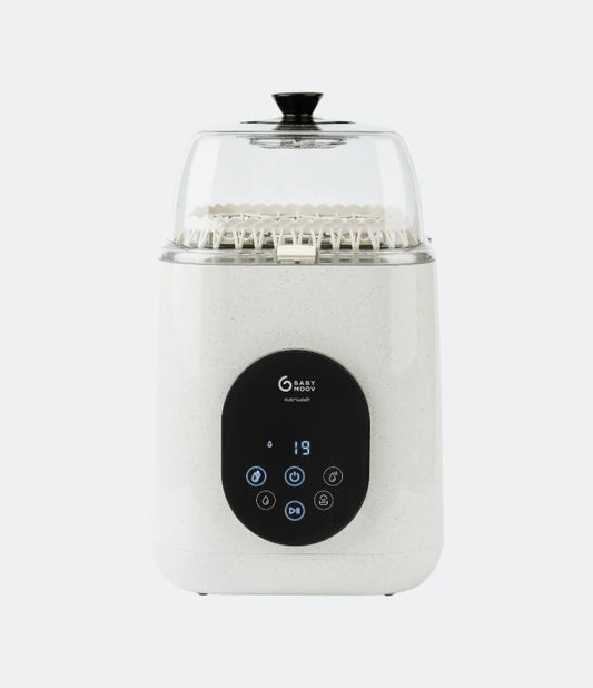 Babymoov Nutriwash Bottle Washer and Steriliser