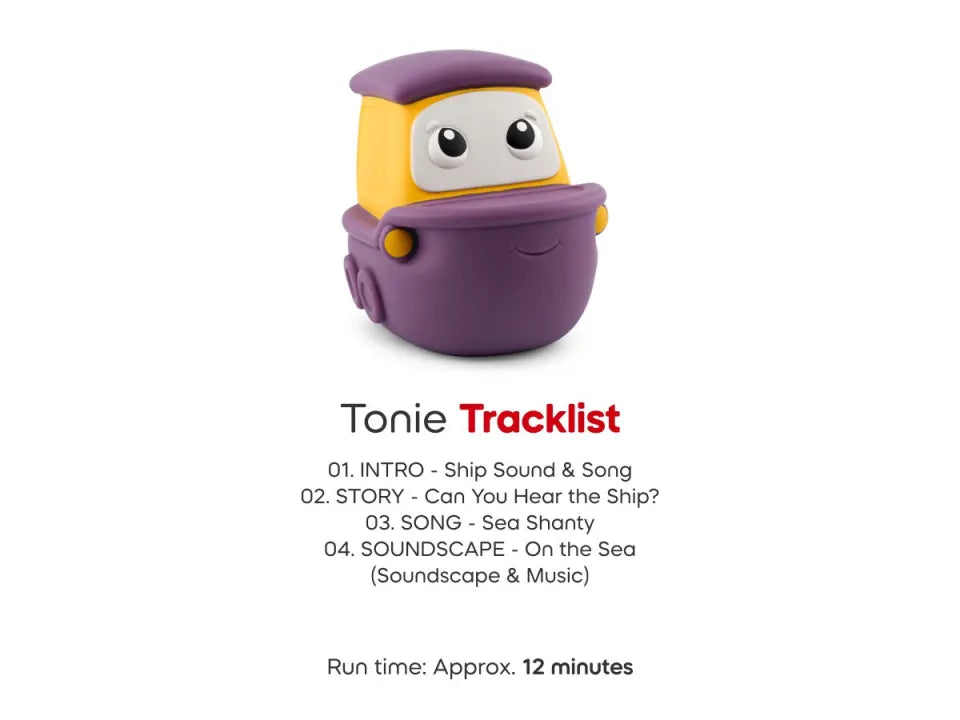 tonies Originals: My First Tonies - Travel Set