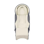 Ickle Bubba Aries Double Prime Autofold Stroller Bundle - Graphite Grey