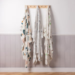 Classic Peter Rabbit Throw 130x150