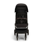 Nuna TRVL LX Compact Travel System Inc Lytl Folding Carrycot + Pipa Urbn - Caviar