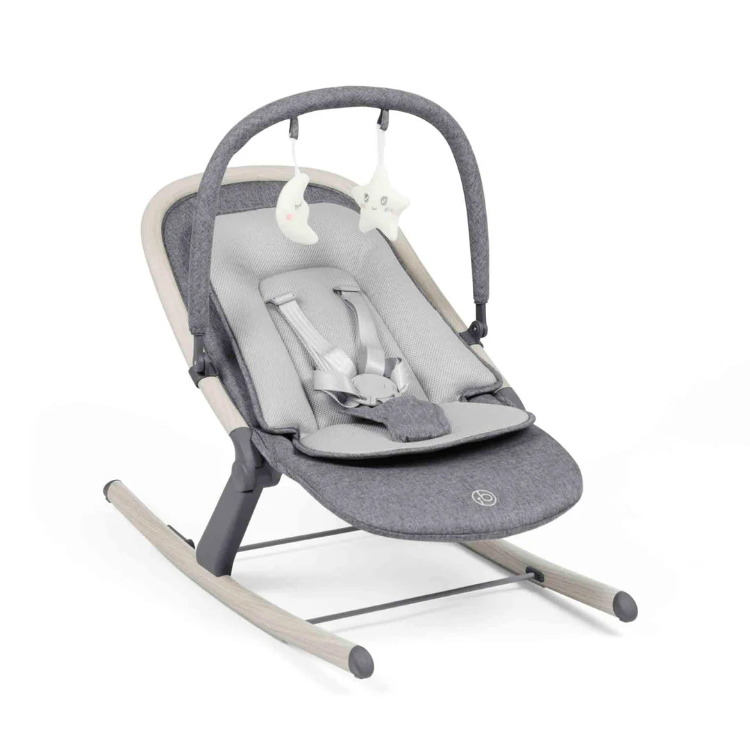 Ickle Bubba Stella Rocker - Grey