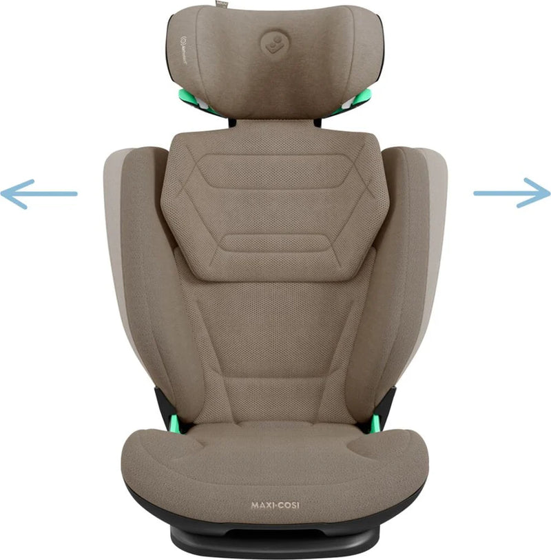 Maxi-Cosi Rodifix Pro2 i-size Booster Car Seat - Authentic Truffle