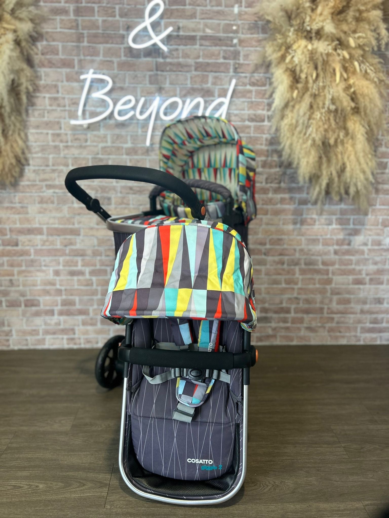 Cheap cosatto travel system clearance
