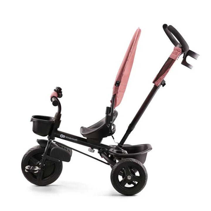 Kinderkraft Aveo Tricycle-Rose Pink