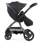 egg3 Luxury Shell 360 Travel System Bundle - Carbonite