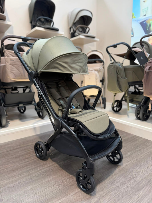 PRE LOVED iCandy Pip Compact Stroller - Sage