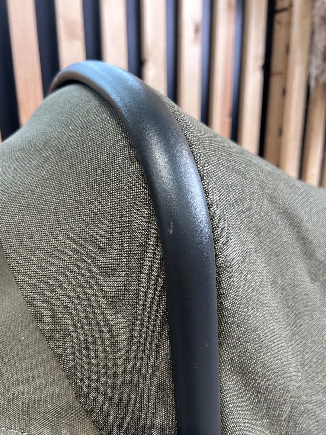 PRE LOVED Silver Cross Wave Twin Travel System - Cedar