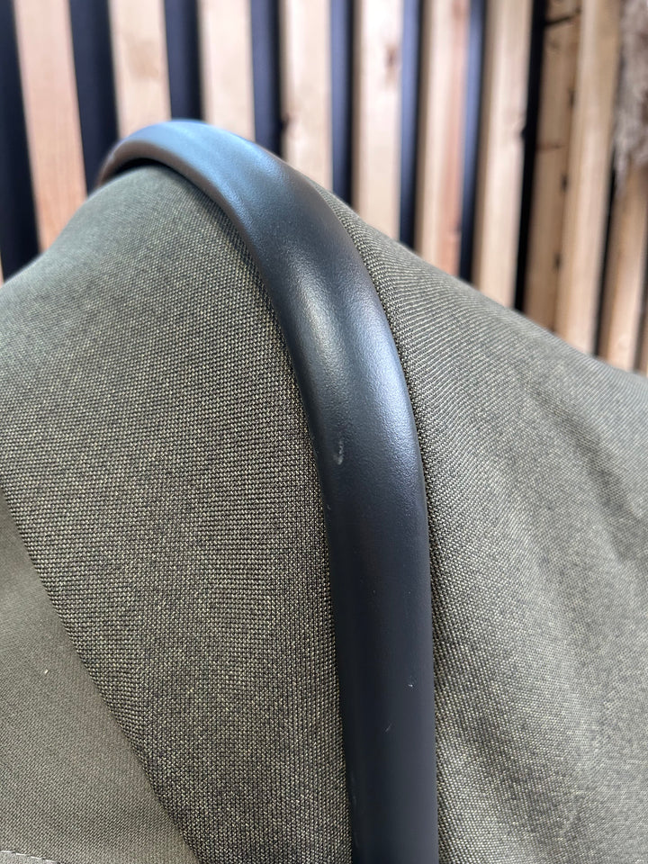 PRE LOVED Silver Cross Wave Twin Travel System - Cedar