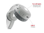 Toniebox 2 Bluetooth Headphones - Moon Grey
