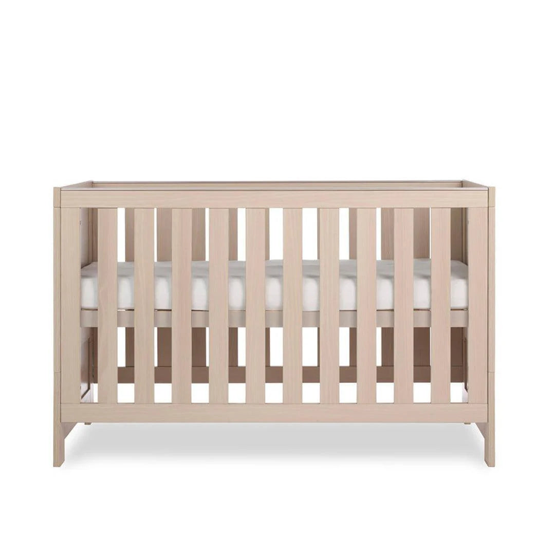 Obaby Nika Cot Bed - Aspen