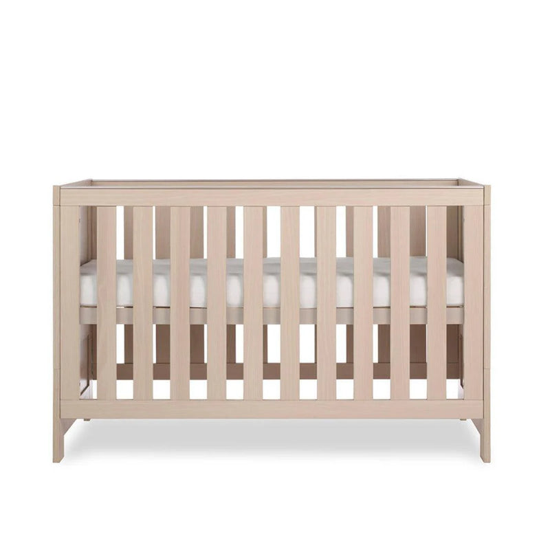 Obaby Nika Cot Bed - Aspen