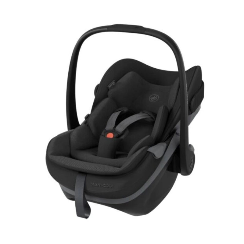 Maxi Cosi Pebble Slide Pro Car Seat - Black Onyx