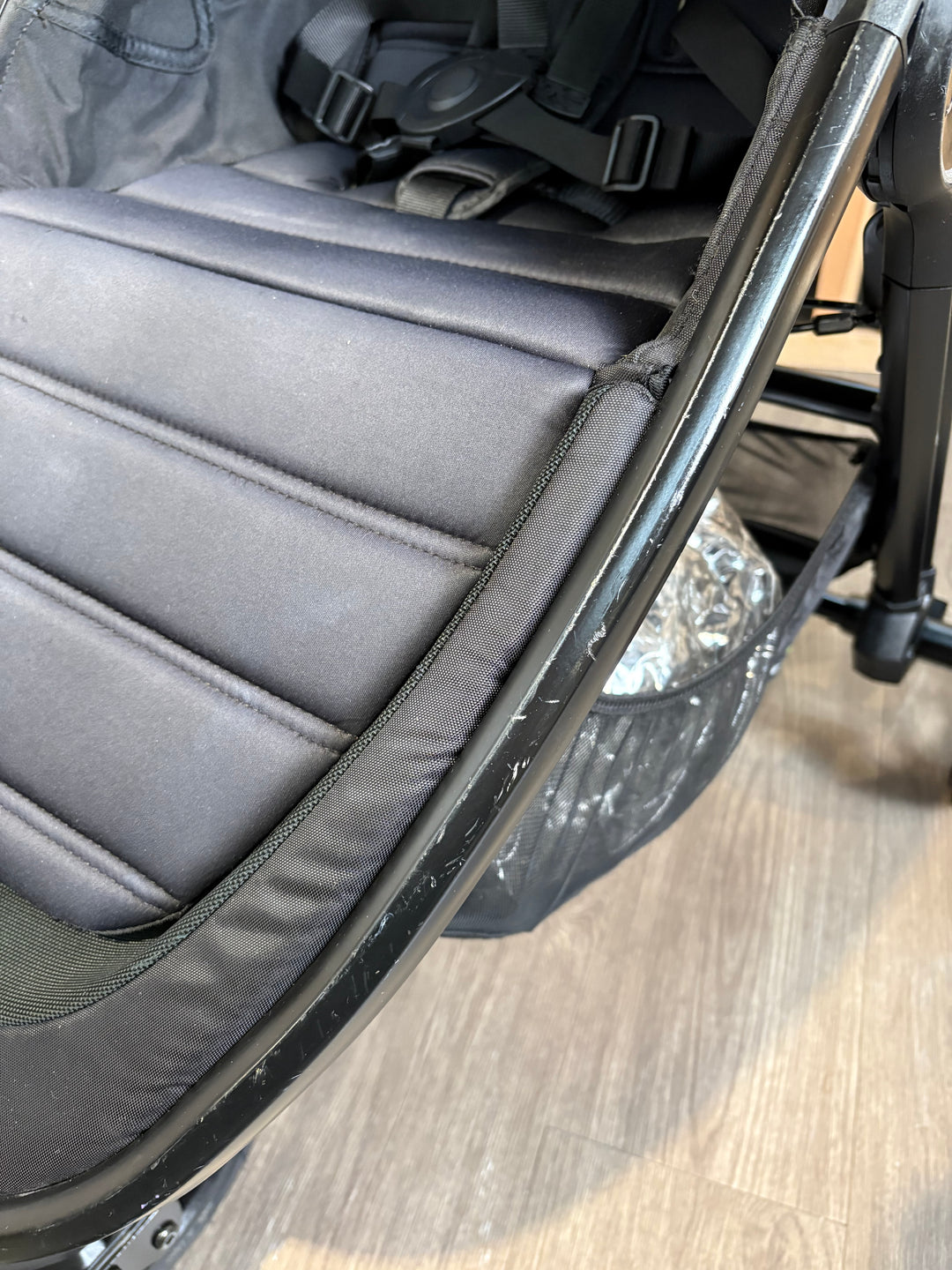 PRE LOVED Baby Jogger City Mini GT2 - Opulent Black