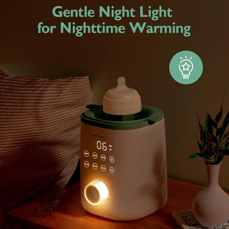 Momcozy Nutri Bottle Warmer (9-in-1