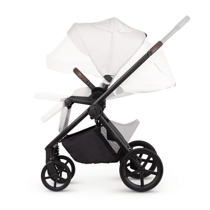 Venicci Claro 3in1 Travel System Bundle - Vanilla