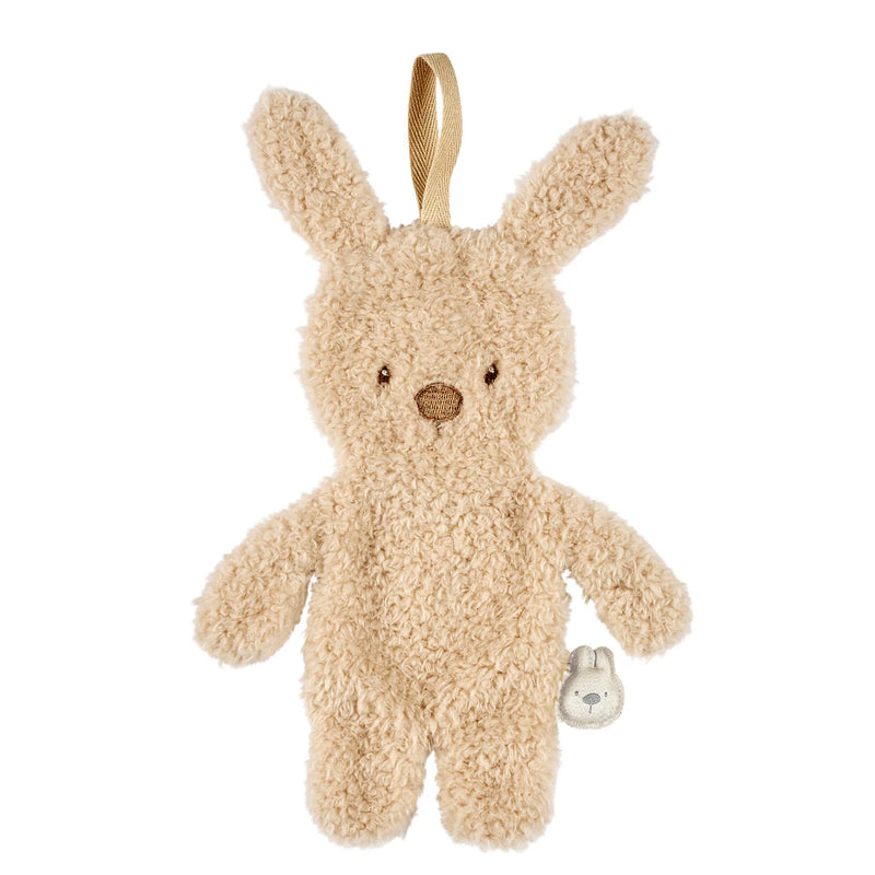 Nattou Pacifinder Teddy - Beige Bunny