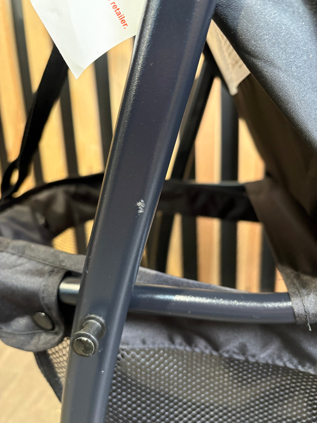 PRE LOVED Hauck Sport Pushchair - Mickey Stars