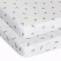 Chicco Twin Crib Set (2 Pieces) - Bamboo