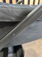 PRE LOVED Nuna Mixx Travel System - Caviar/Granite