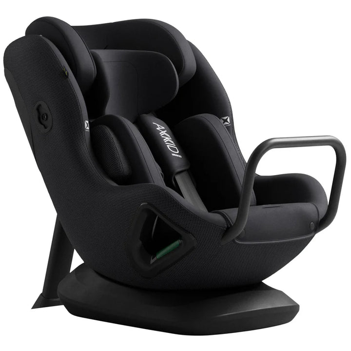 Axkid Minikid Core - Coastal Storm Black