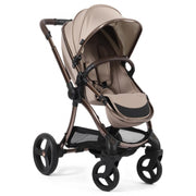 Egg3® Special Edition Luxury Stroller Bundle - Houndstooth Almond
