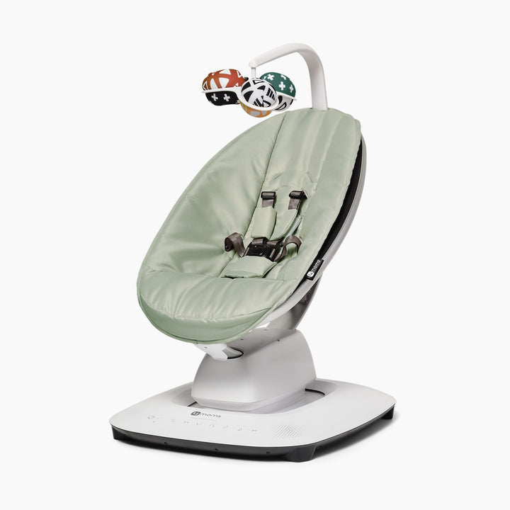 EX DISPLAY 4Moms mamaRoo® 5.0 multi-motion baby swing™ - Sage