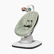 4Moms mamaRoo® 5.0 multi-motion baby swing™ - Sage