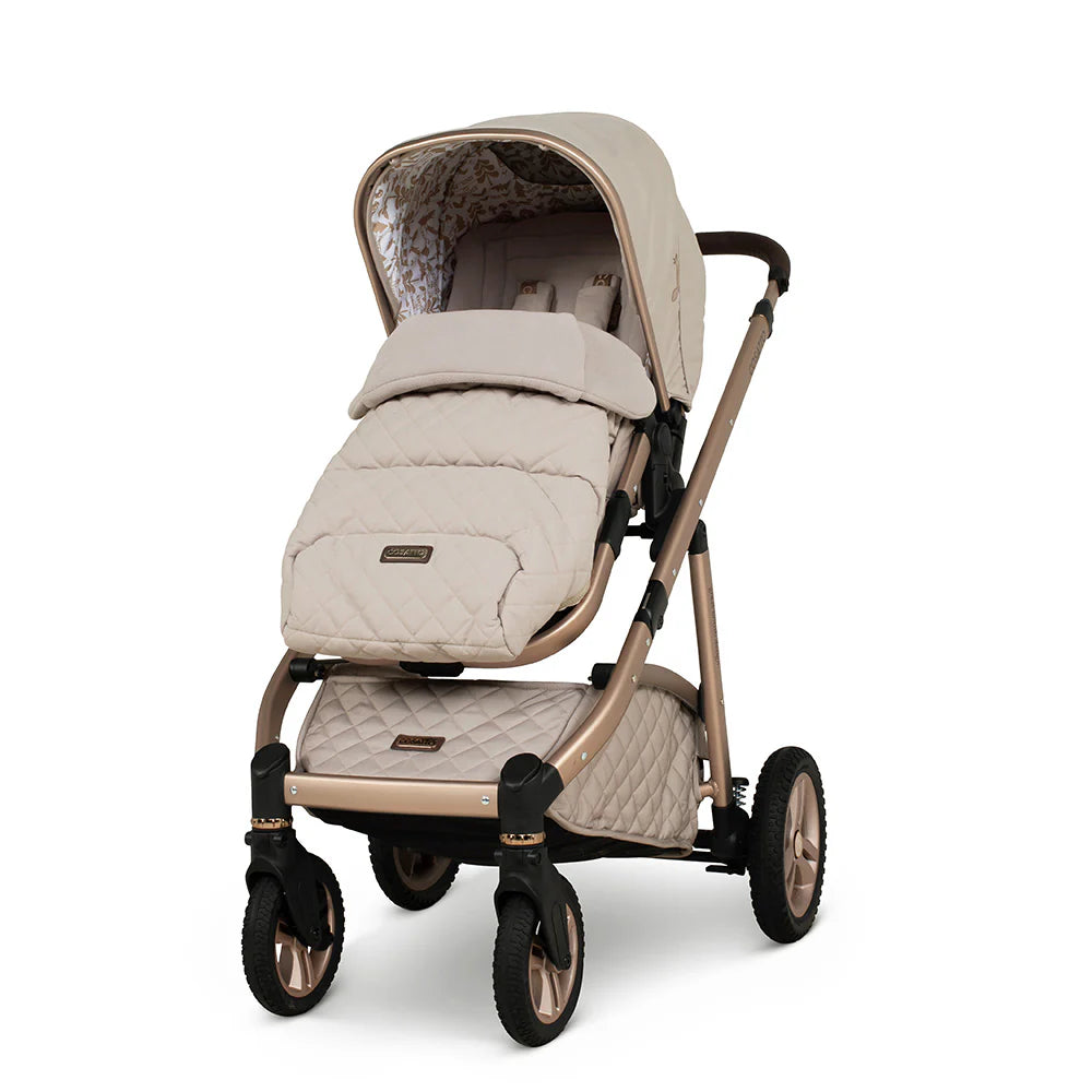 Cosatto Wow Continental Pram and Pushchair Bundle - Whisper