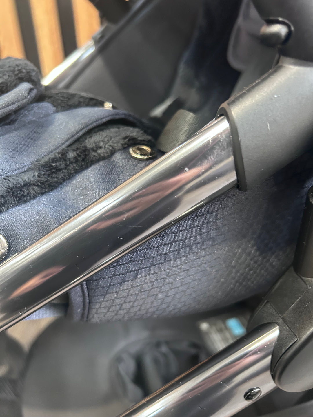 PRE LOVED egg3 Pushchair + Accessories Bundle - Celestial