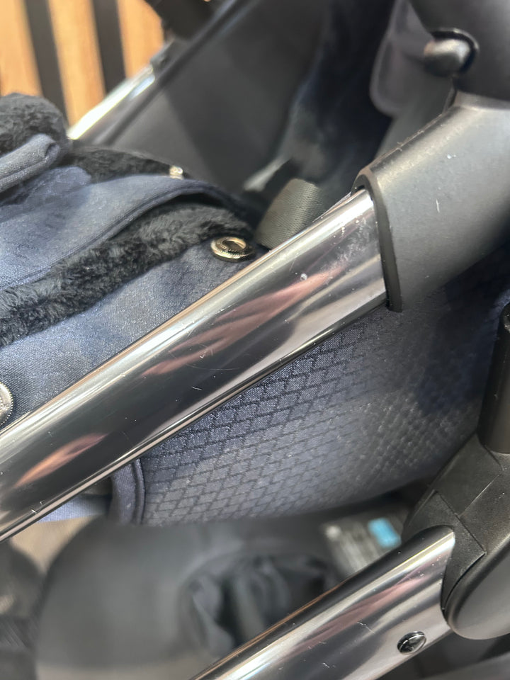 PRE LOVED egg3 Pushchair + Accessories Bundle - Celestial