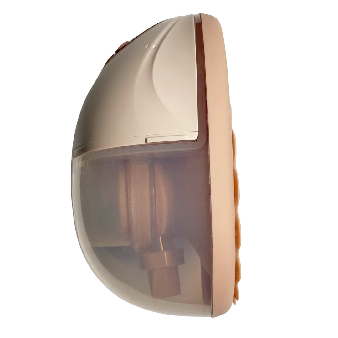 Fraupow Viva Pro Wearable Hands-Free Breast Pump - Pink
