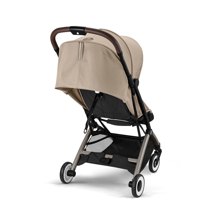 CYBEX Orfeo Pushchair - Almond Beige