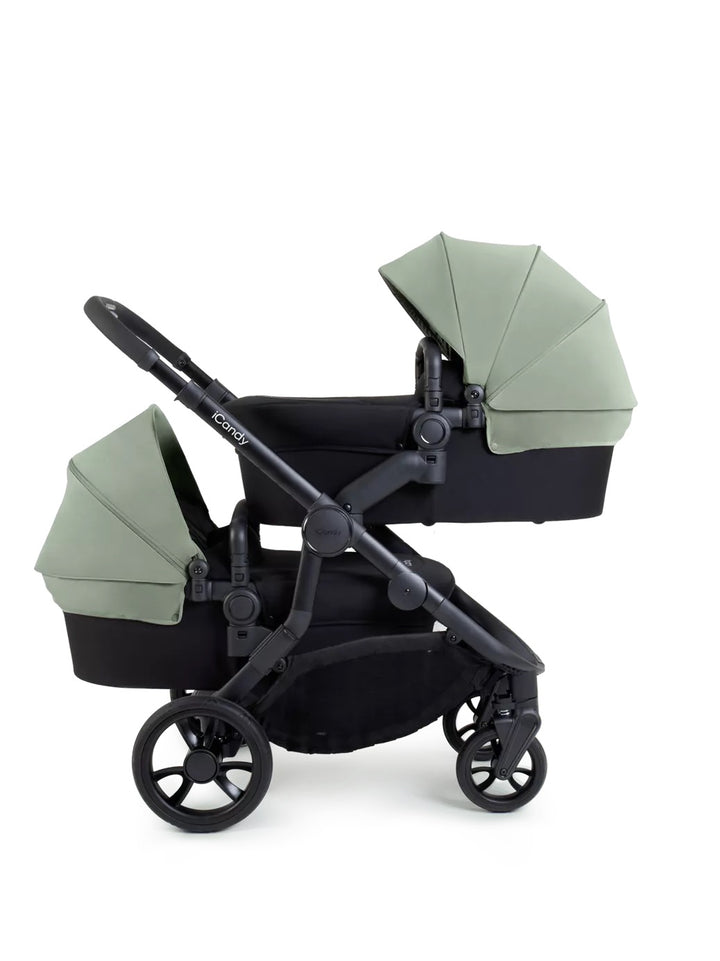 iCandy Orange 4 Twin Pushchair - Pistachio