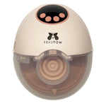 Fraupow Viva Pro Wearable Hands-Free Breast Pump - Pink