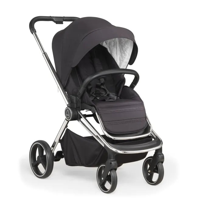 Mee-Go Pure Travel System - Allegra Black