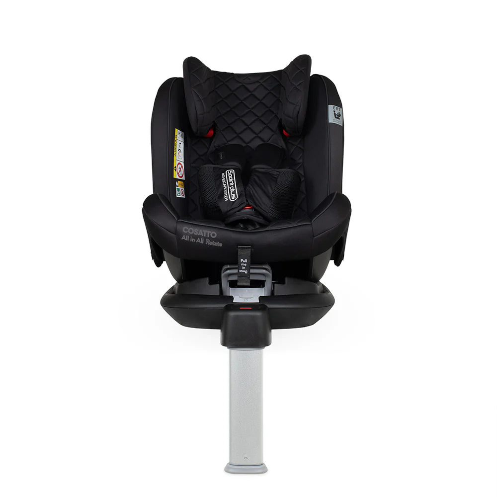 Cosatto All in All 360 Rotate Car Seat Silhouette