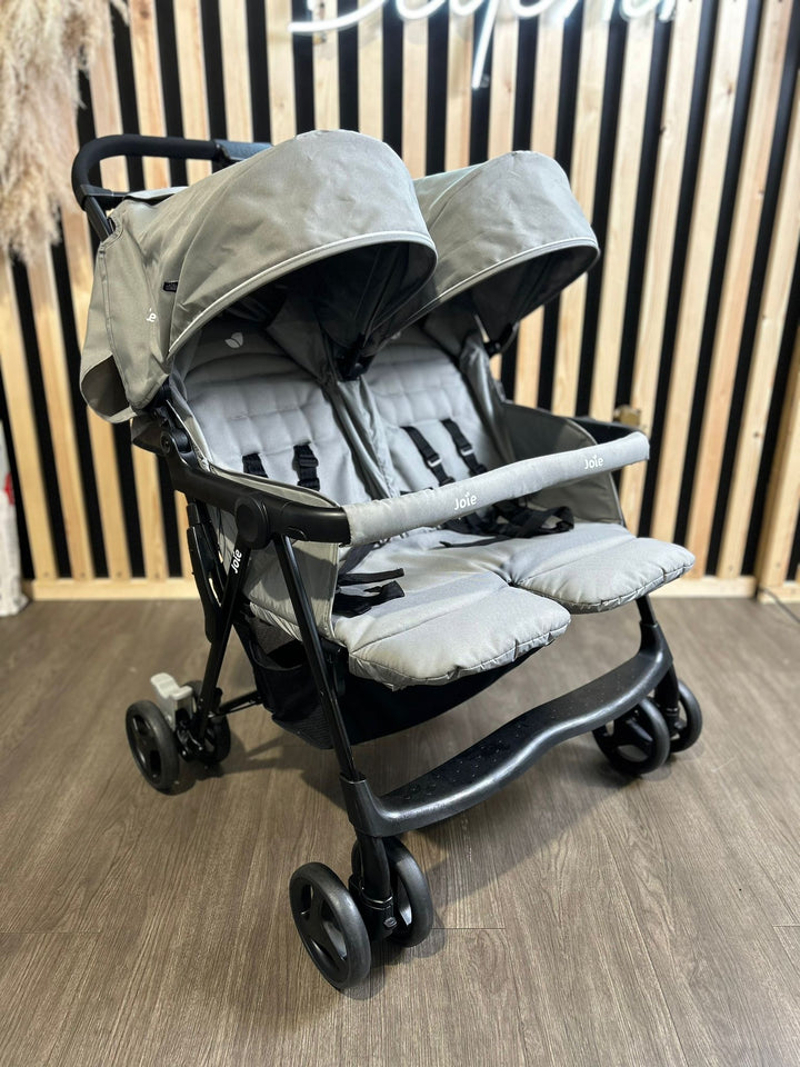 PRE LOVED Joie Aire Twin Double Stroller