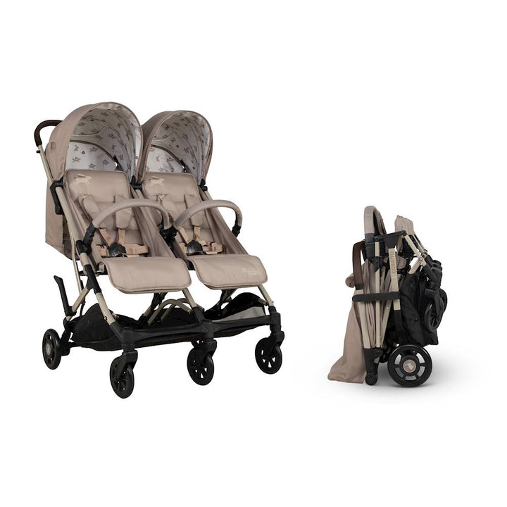 Cosatto Yo! Double Stroller - Lollop