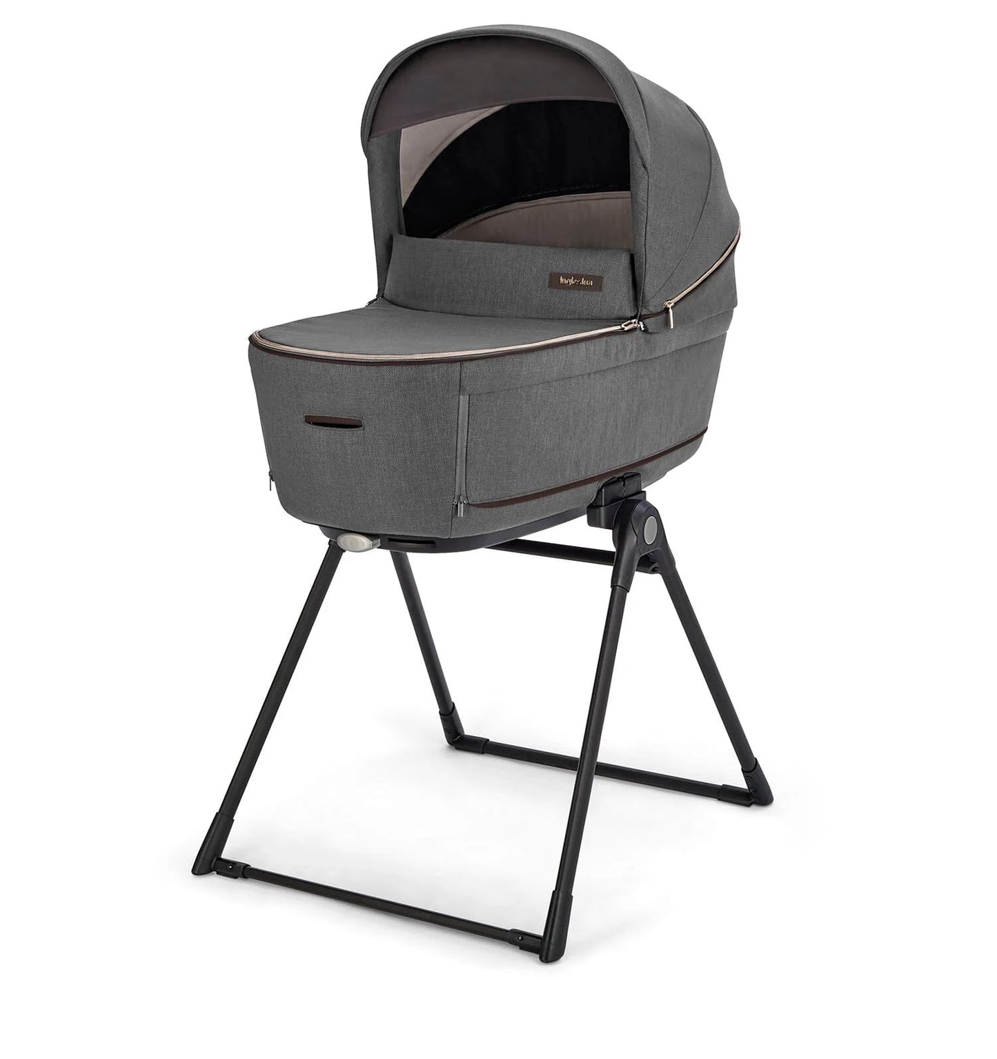 Inglesina Aptica Quattro Travel System - Velvet Grey