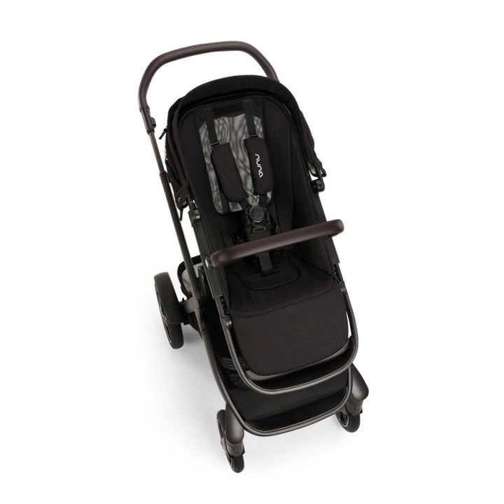 Nuna DEMI NEXT Stroller & Carrycot - Caviar 2024