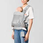 Cybex Laya Baby Carrier - Fog Grey